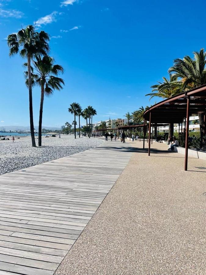 Studio Cosy Avec Terrasse Et Garage Saint-Laurent Du Var Limitrophe Nice Eksteriør bilde